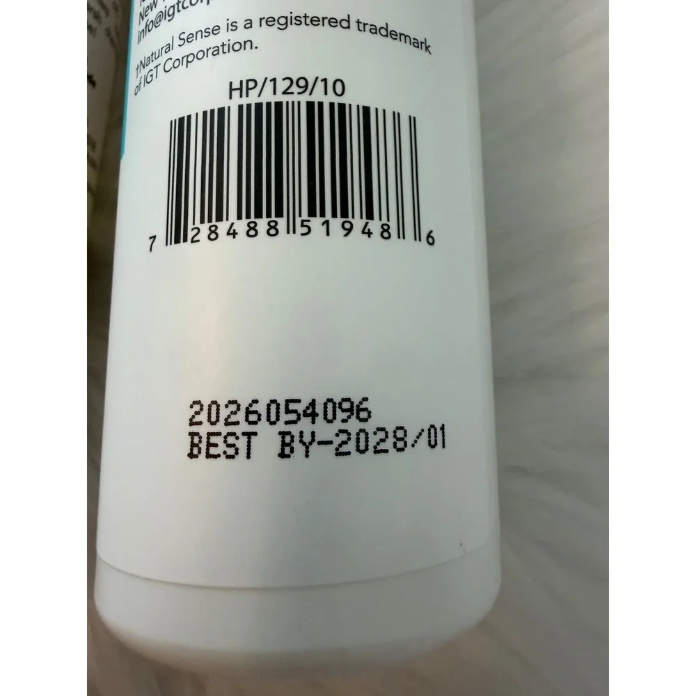 Natural Sense Kids Rosemary Hair Protection Spray 8oz 2pk Tea Tree Citronella